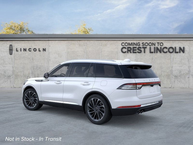 2026 Lincoln Aviator Reserve