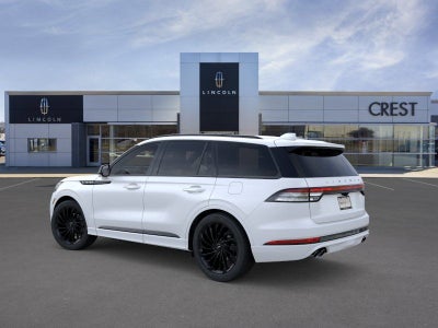 2026 Lincoln Aviator Reserve