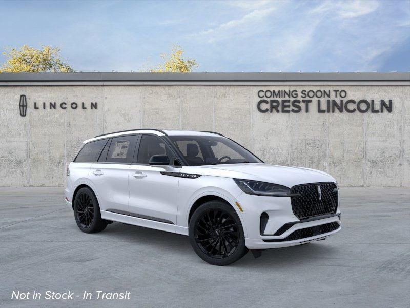 2026 Lincoln Aviator Reserve