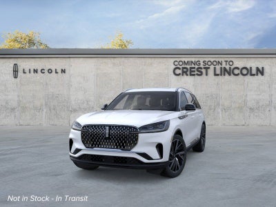 2026 Lincoln Aviator Reserve Premium