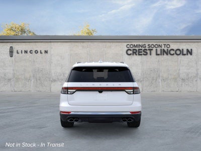 2026 Lincoln Aviator Reserve Premium