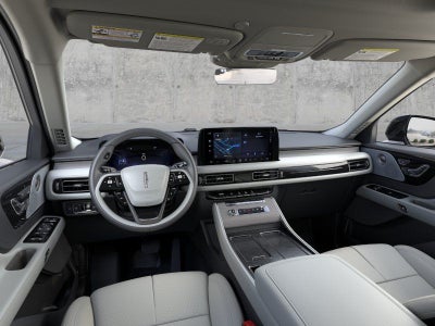 2026 Lincoln Aviator Reserve Premium