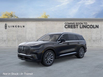 2026 Lincoln Aviator Reserve