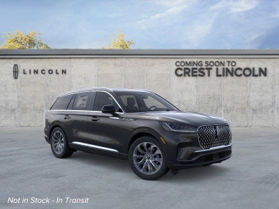 2026 Lincoln Aviator Reserve