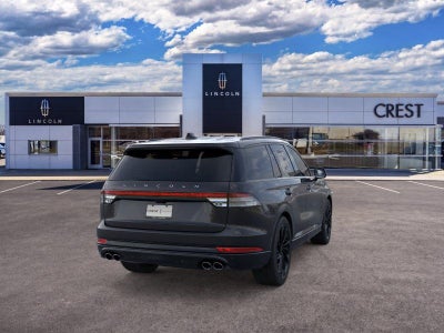 2026 Lincoln Aviator Reserve Premium