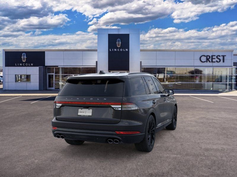 2026 Lincoln Aviator Reserve Premium