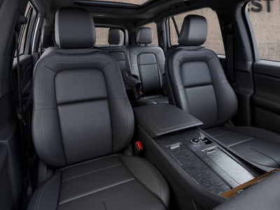 2027 Lincoln Aviator Reserve