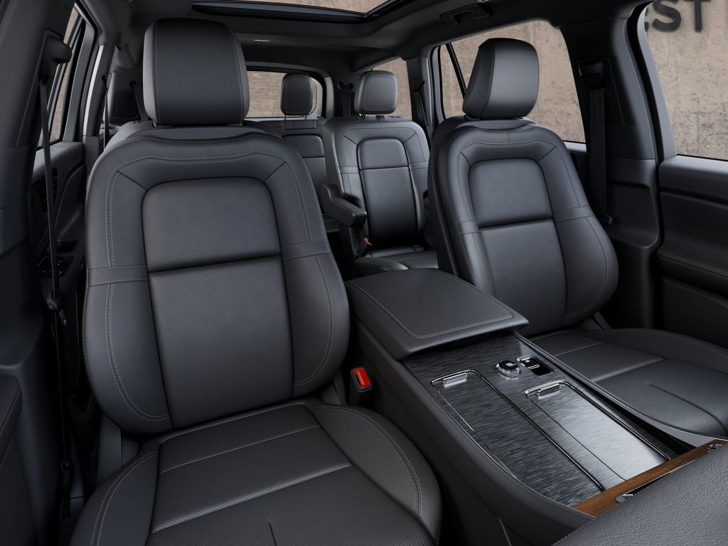 2027 Lincoln Aviator Reserve