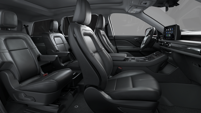 2027 Lincoln Aviator Reserve