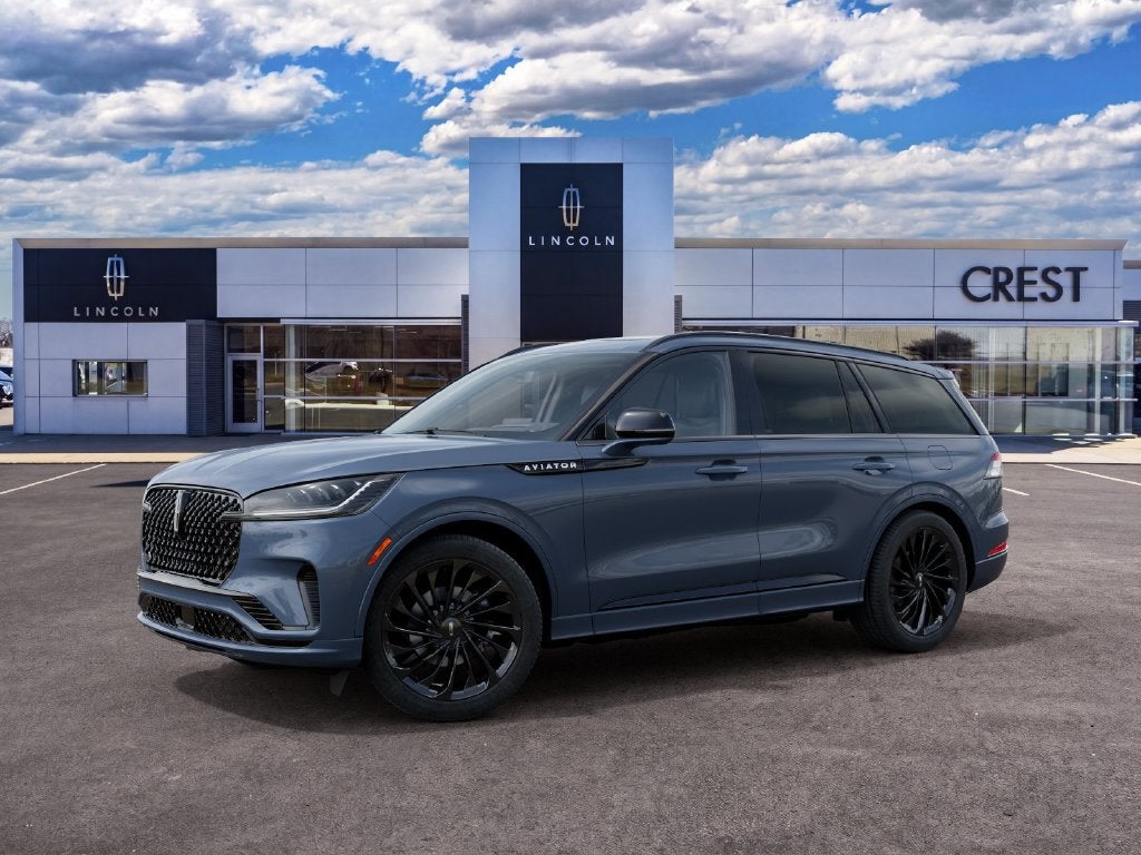 2027 Lincoln Aviator Reserve Premium