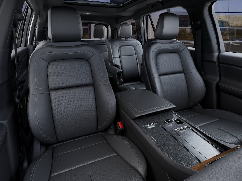 2027 Lincoln Aviator Reserve Premium