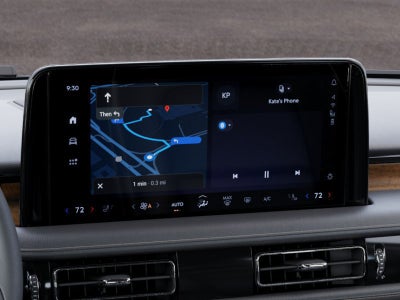 2027 Lincoln Aviator Reserve Premium