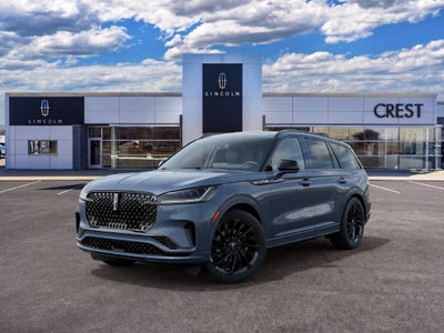 2027 Lincoln Aviator Reserve Premium