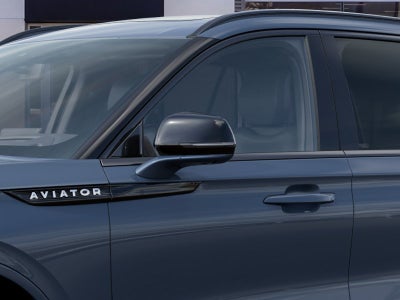 2027 Lincoln Aviator Reserve Premium