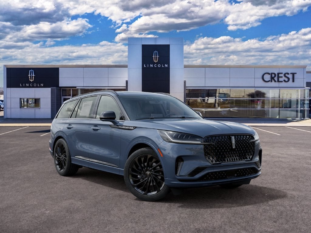 2027 Lincoln Aviator Reserve Premium