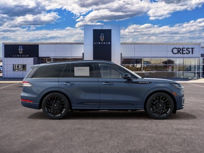 2027 Lincoln Aviator Reserve Premium