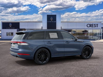 2027 Lincoln Aviator Reserve Premium