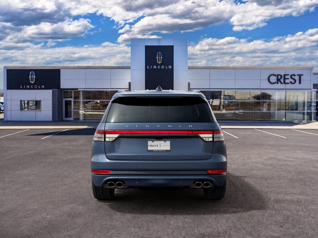 2027 Lincoln Aviator Reserve Premium