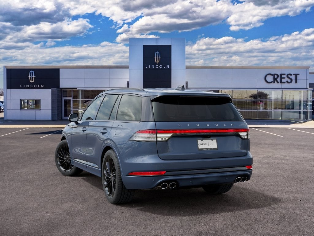 2027 Lincoln Aviator Reserve Premium