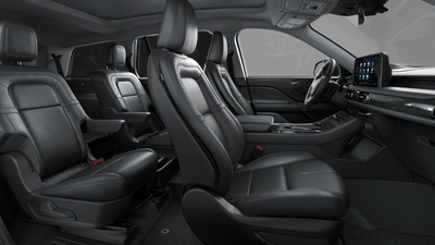 2027 Lincoln Aviator Reserve Premium