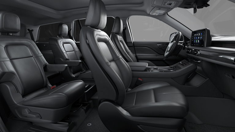 2027 Lincoln Aviator Reserve Premium
