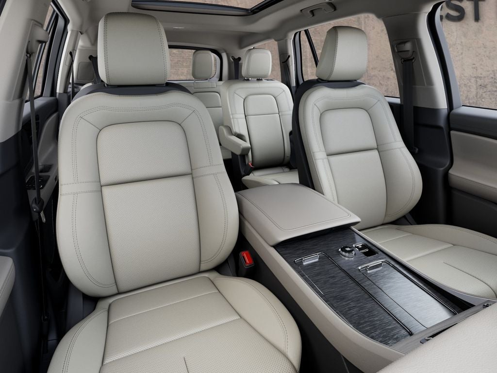 2027 Lincoln Aviator Reserve