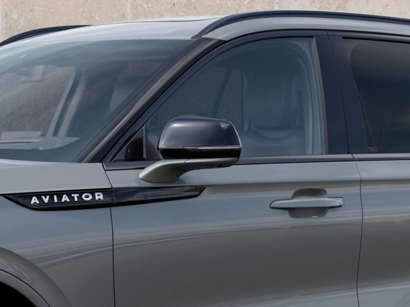 2027 Lincoln Aviator Reserve