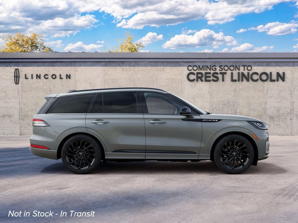 2027 Lincoln Aviator Reserve
