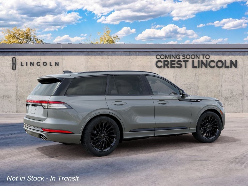 2027 Lincoln Aviator Reserve
