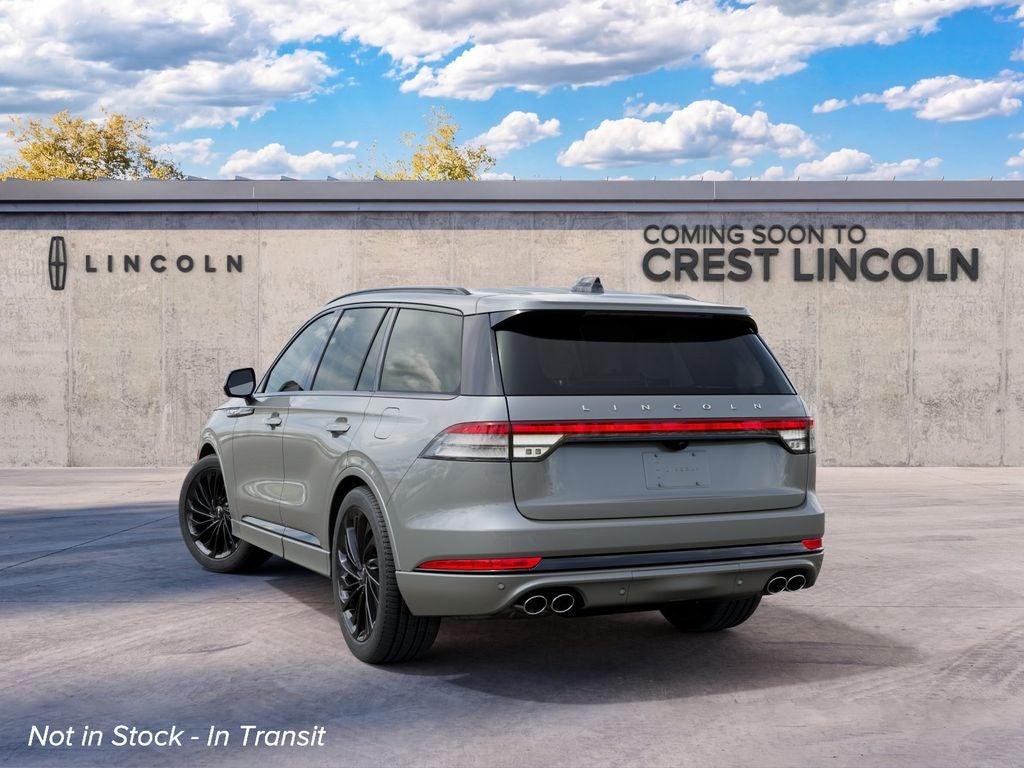 2027 Lincoln Aviator Reserve