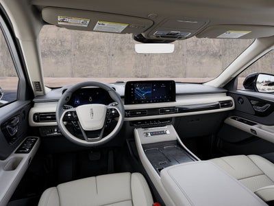 2027 Lincoln Aviator Reserve