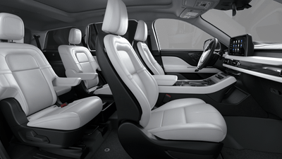 2027 Lincoln Aviator Reserve