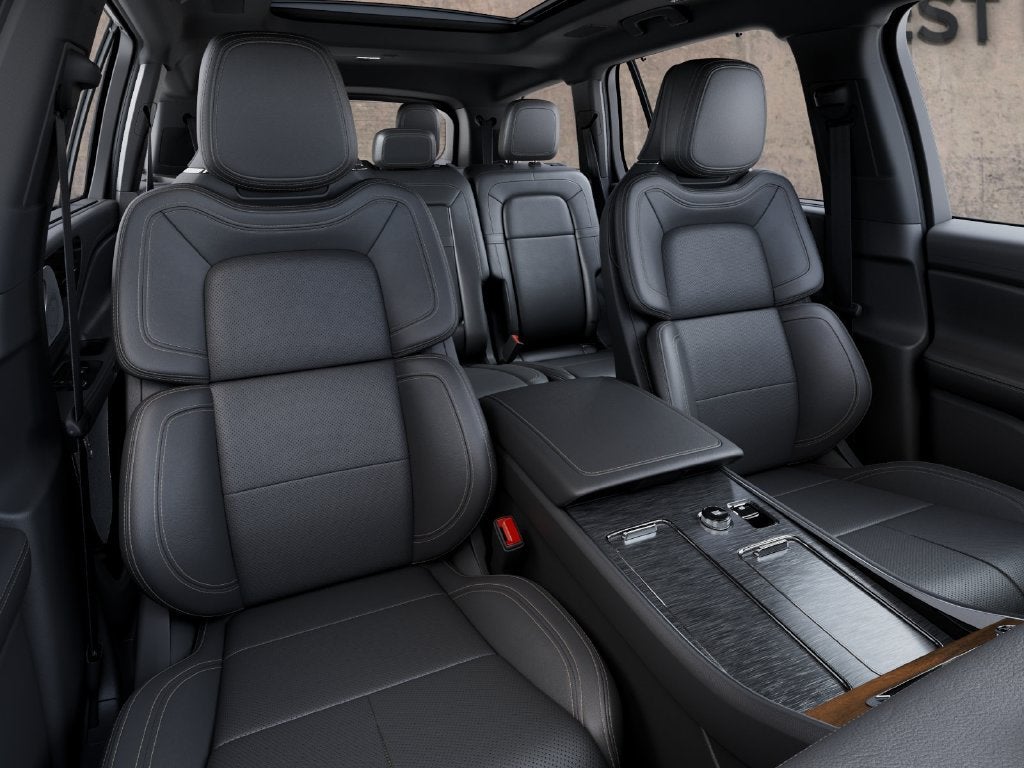 2027 Lincoln Aviator Reserve