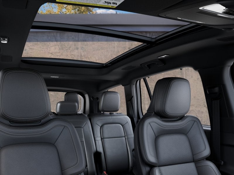 2027 Lincoln Aviator Reserve