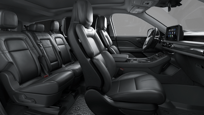 2027 Lincoln Aviator Reserve