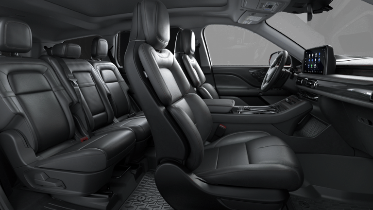 2027 Lincoln Aviator Reserve