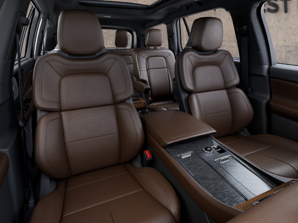 2027 Lincoln Aviator Reserve