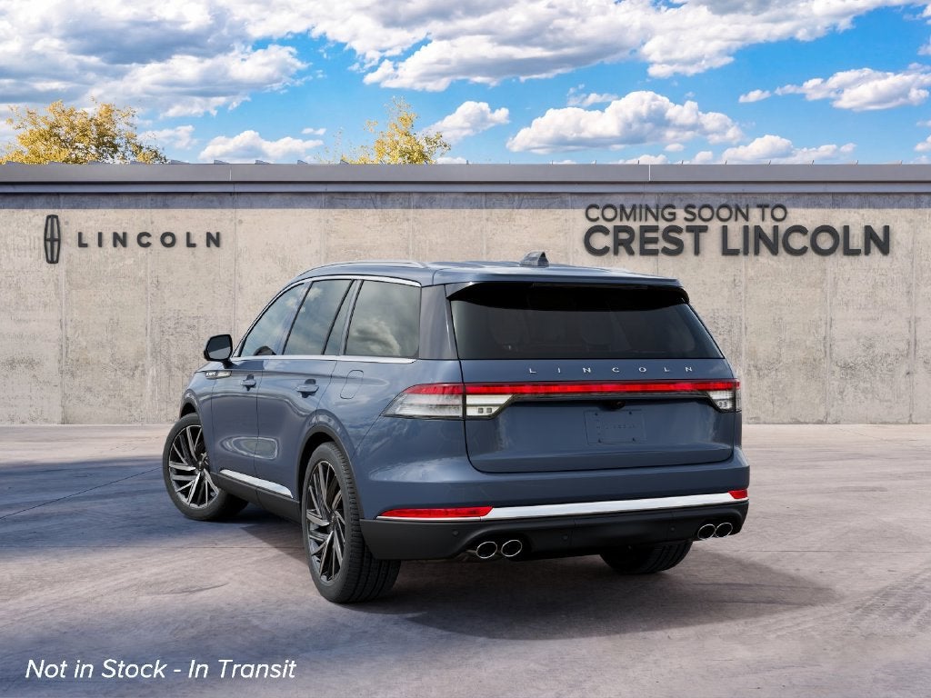 2027 Lincoln Aviator Reserve