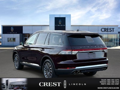 2023 Lincoln Aviator Reserve Premium