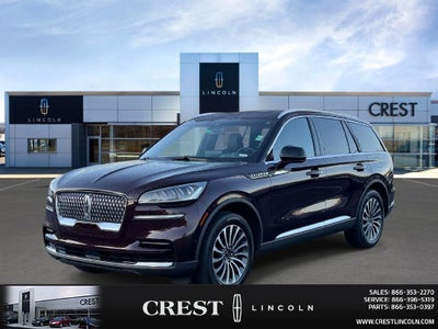 2023 Lincoln Aviator Reserve Premium