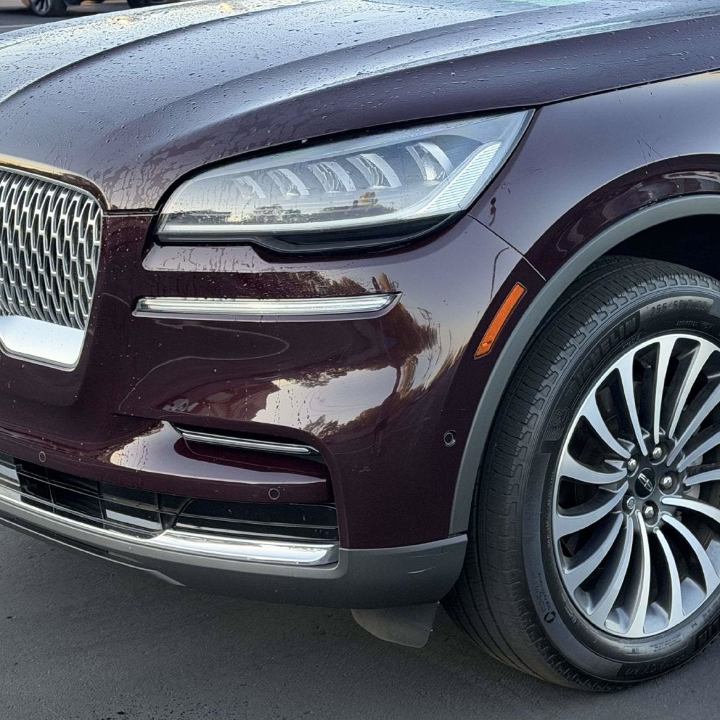 2023 Lincoln Aviator Reserve Premium