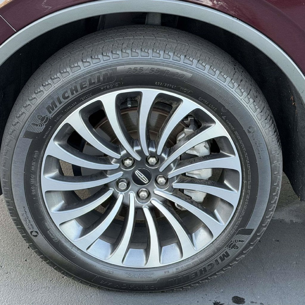 2023 Lincoln Aviator Reserve Premium