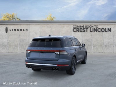2026 Lincoln Aviator Reserve