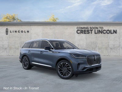 2026 Lincoln Aviator Reserve