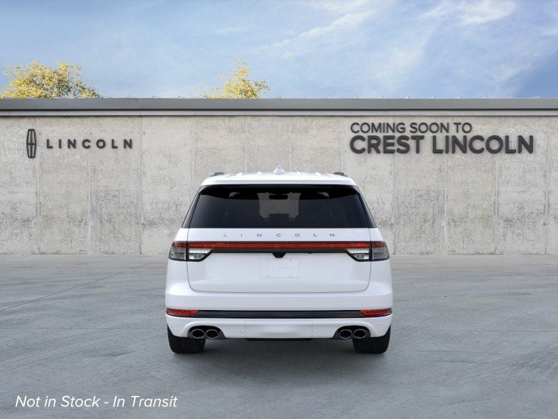 2026 Lincoln Aviator Reserve