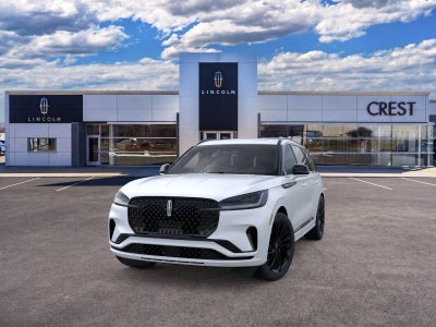 2026 Lincoln Aviator Reserve Premium