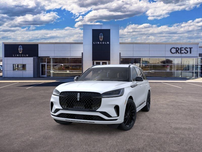 2026 Lincoln Aviator Reserve Premium