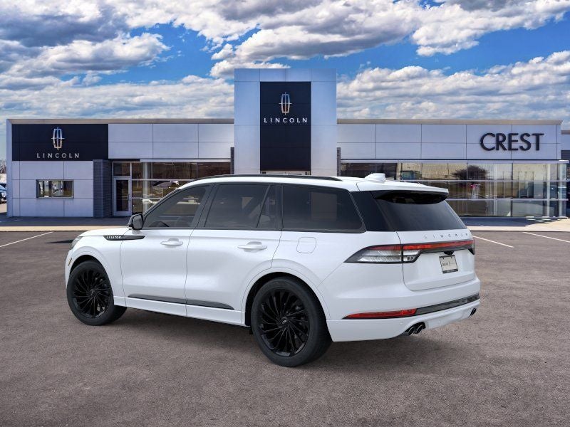 2026 Lincoln Aviator Reserve Premium