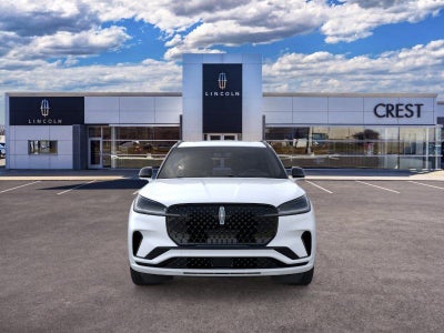 2026 Lincoln Aviator Reserve Premium