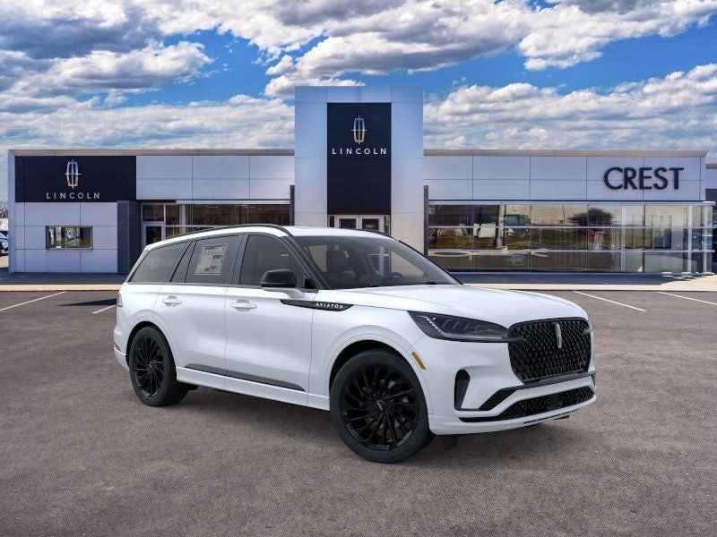 2026 Lincoln Aviator Reserve Premium